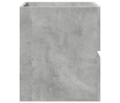 Izlietnes Skapītis Betonpelēks 41X38,5X45 Cm Inženierijas Koks Vidaxl Izlietnes Skapītis Betonpelēks 41X38,5X45 Cm Inženierijas Koks Vidaxl