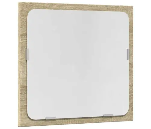 2-Daļīgs Vannasistabas Mēbeļu Komplekts, Inženierijas Koks Vidaxl