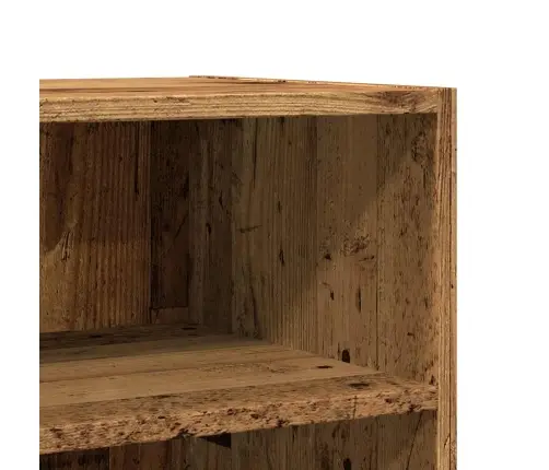 Šoninė Spintelė, Medienos, 57X35X70cm Apdirbta Mediena