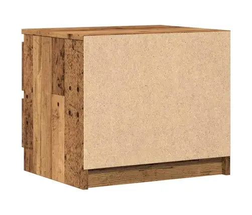 Öökapp Vana Puit 50X40X43,5