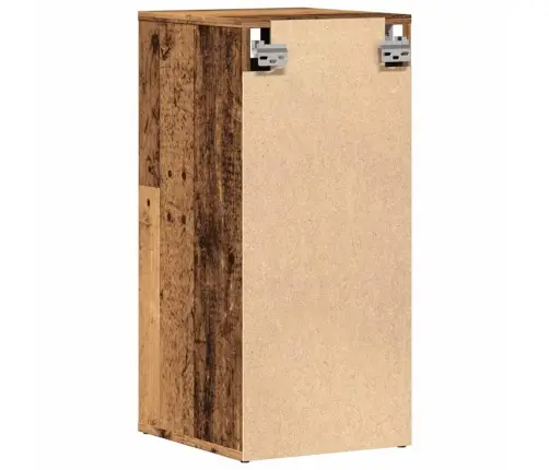 Kingakapid 2 Tk Vana Puit 32X35X70 Cm Tehispuit