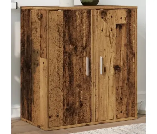 Kingakapid 2 Tk Vana Puit 32X35X70 Cm Tehispuit