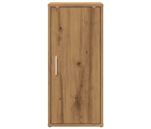 Apavu Skapis, Koka Krāsa, 32X35X70 Cm, Inženierijas Koks Vidaxl