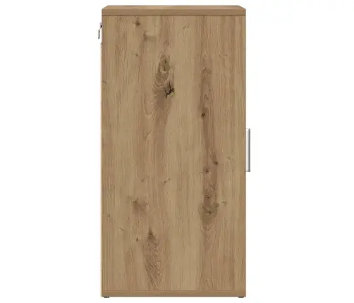 Apavu Skapis, Koka Krāsa, 32X35X70 Cm, Inženierijas Koks Vidaxl