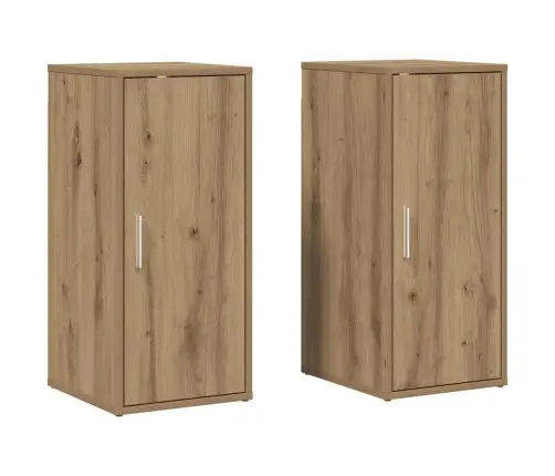 Spintelė Batams, 2Vnt., Artisano, 32X35X70cm Apdirbta Mediena