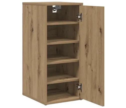 Spintelė Batams, 2Vnt., Artisano, 32X35X70cm Apdirbta Mediena