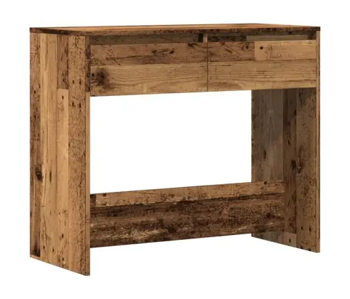 Konsoollaud, Vana Puit, 89X41X76,5 cm Tehispuit