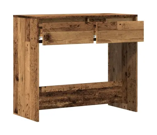 Konsoollaud, Vana Puit, 89X41X76,5 cm Tehispuit