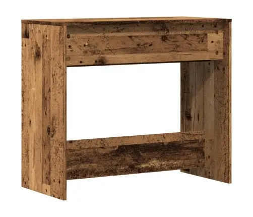 Konsoollaud, Vana Puit, 89X41X76,5 cm Tehispuit