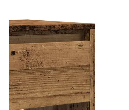 Konsoollaud, Vana Puit, 89X41X76,5 cm Tehispuit
