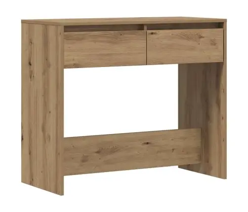 Konsoollaud, Käsitöötamm, 89X41X76,5 cm Tehispuit