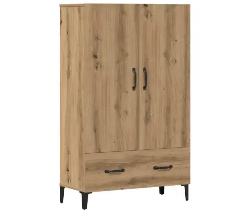 Augstais Skapītis Ozola Amatnieks 70X31X115Cm Inženierijas Koks Vidaxl Augstais Skapītis Ozola Amatnieks 70X31X115Cm Inženierijas Koks Vidaxl