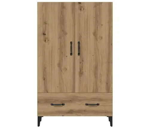 Augstais Skapītis Ozola Amatnieks 70X31X115Cm Inženierijas Koks Vidaxl Augstais Skapītis Ozola Amatnieks 70X31X115Cm Inženierijas Koks Vidaxl
