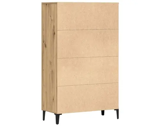 Augstais Skapītis Ozola Amatnieks 70X31X115Cm Inženierijas Koks Vidaxl Augstais Skapītis Ozola Amatnieks 70X31X115Cm Inženierijas Koks Vidaxl