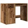 Rašomasis Stalas Old Wood 100X49X75 Cm Inžinierinė Mediena