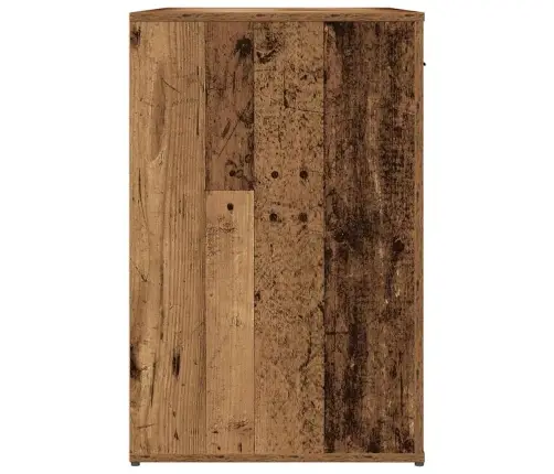 Rašomasis Stalas Old Wood 100X49X75 Cm Inžinierinė Mediena