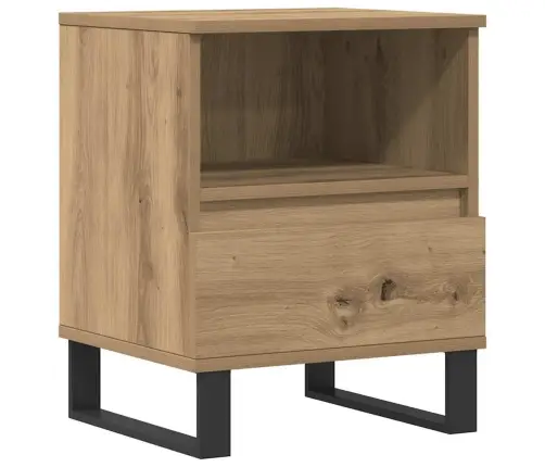 Öökapp Artisan Tamm 40X35X50 Cm Ehituspuit