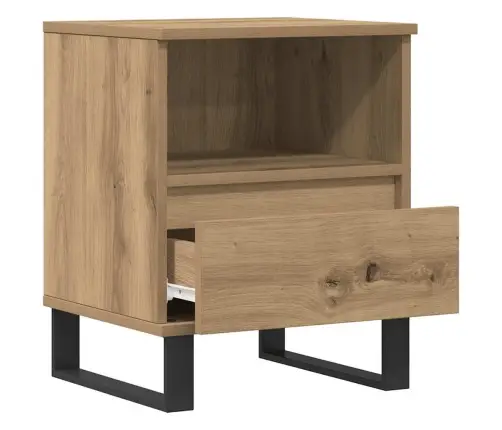 Öökapp Artisan Tamm 40X35X50 Cm Ehituspuit