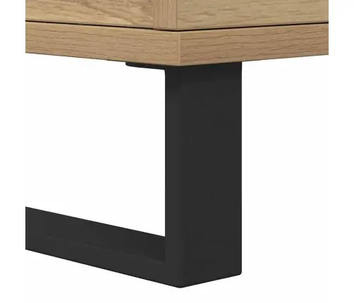 Öökapp Artisan Tamm 40X35X50 Cm Ehituspuit