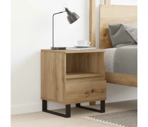 Öökapp Artisan Tamm 40X35X50 Cm Ehituspuit