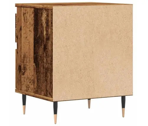 Öökapp Vana Puit 40X35X50 Cm Engineered Wood