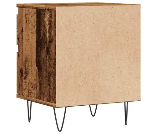 Naktsskapīši 2 Gab. Veca Koka 40X35X50 Cm Inženierijas Koks Vidaxl Naktsskapīši 2 Gab. Veca Koka 40X35X50 Cm Inženierijas Koks Vidaxl