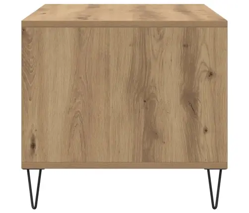 Diivanilaud Artisan Tamm 90X49X45 Cm Engineered Wood Diivanilaud Artisan Tamm 90X49X45 Cm Engineered Wood