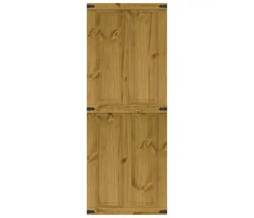 Aidauks Corona 80X210 Cm Täispuidust Mänd