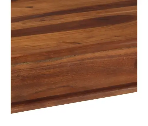 Bāra Galds 120X60X107 Cm Akācijas Masīvkoka Vidaxl