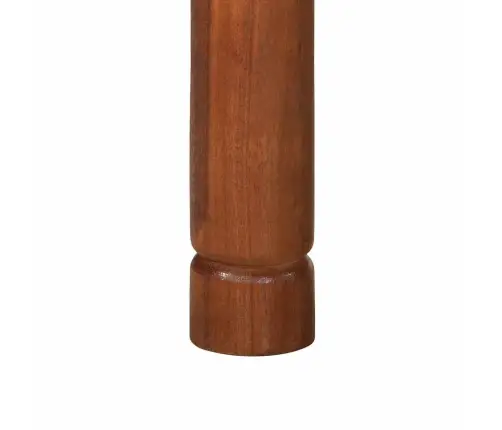 Kafijas Galdiņš, 110X60X40 Cm, Masīvkoks Akācijas Vidaxl