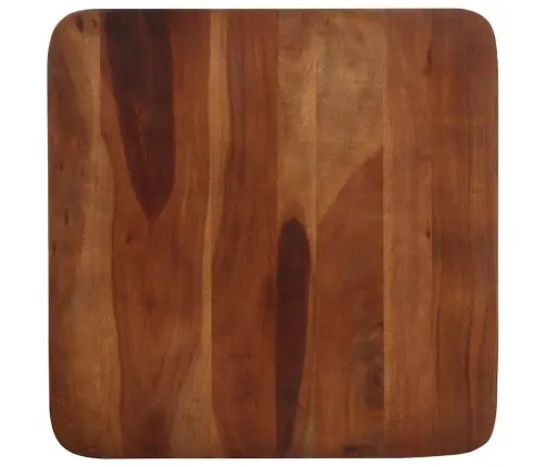 Baro Stalas 60X60X107 Cm Akacijos Masyvo