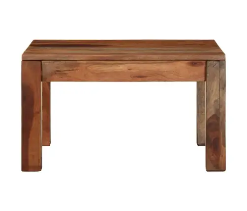 Diivanilaud 60X60X35 Cm Täispuidust Akaatsia