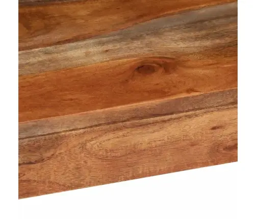 Diivanilaud 60X60X35 Cm Täispuidust Akaatsia