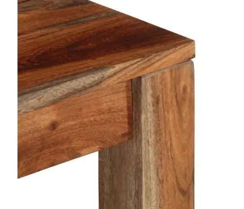 Sols 110 Cm Akācijas Masīvkoka Vidaxl