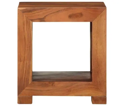 Galdiņš, 37X29X40 Cm, Akācijas Masīvkoks Vidaxl