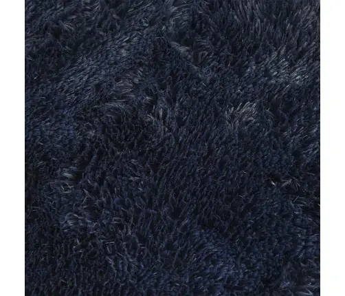 Paklājs, 60X100 Cm, Shaggy, Navarra, Zila, Poliesters Vidaxl