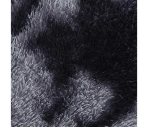 Paklājs, 80X150 Cm, Shaggy, Navarra, Tumši Pelēka, Poliesters Vidaxl