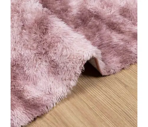 Paklājs, 80X150 Cm, Shaggy, Navarra, Putekļaini Rozā Vidaxl Paklājs, 80X150 Cm, Shaggy, Navarra, Putekļaini Rozā Vidaxl