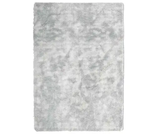 Kõrge Narmaga Shaggy Vaip, Navarra, Hõbehall, 120X170 Cm