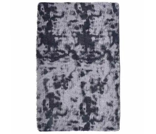 Kõrge Narmaga Shaggy Vaip, Navarra, Tumehall, 130X200 Cm