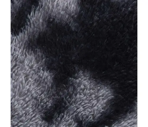 Kõrge Narmaga Shaggy Vaip, Navarra, Tumehall, 130X200 Cm