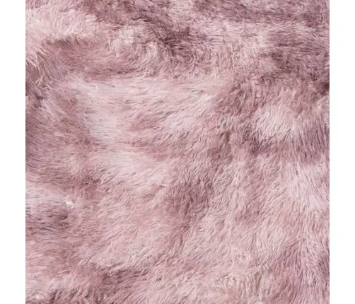 Kõrge Narmaga Shaggy Vaip, Navarra, Tolmune Roosa, 130X200 Cm
