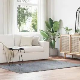 Shaggy Tipo Kilimas, Navarra, 130X200 cm Šviesiai Pilka Shaggy Tipo Kilimas, Navarra, 130X200 cm Šviesiai Pilka