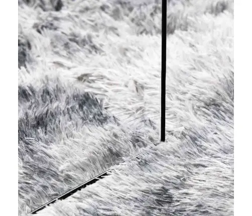 Kõrge Narmaga Shaggy Vaip, Navarra, Hõbehall, 130X200 Cm Kõrge Narmaga Shaggy Vaip, Navarra, Hõbehall, 130X200 Cm