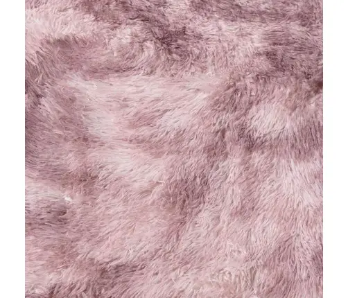 Paklājs, 160X230 Cm, Shaggy, Navarra, Putekļaini Rozā Vidaxl