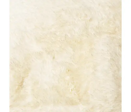 Paklājs, 200X290 Cm, Shaggy, Navarra, Krēmkrāsa, Poliesters Vidaxl