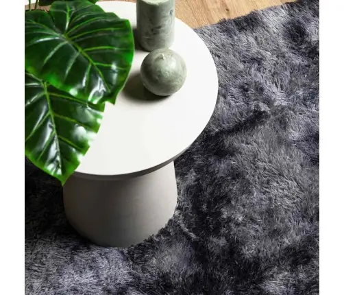 Shaggy Tipo Kilimas, Navarra, 200X200 cm Aukšti Šereliai