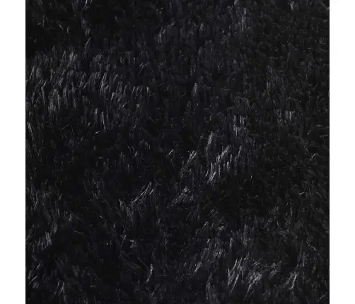 Paklājs, 240X240 Cm, Shaggy, Navarra, Melns, Poliesters Vidaxl Paklājs, 240X240 Cm, Shaggy, Navarra, Melns, Poliesters Vidaxl