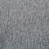 Shaggy Tipo Kilimas, Navarra, 240X240 cm Šviesiai Pilka