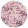 Shaggy Tipo Kilimas, Navarra, 160X160 cm Dulkėta Rožinė Shaggy Tipo Kilimas, Navarra, 160X160 cm Dulkėta Rožinė